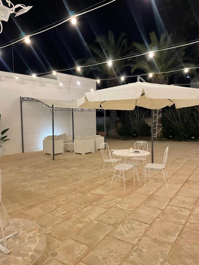 B&B Tenuta Paradisi Copertino Zewnętrze zdjęcie